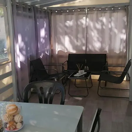 Siblu Carabasse A Campingplatz